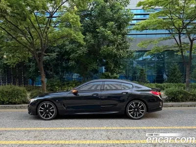 2026 BMW 8-Series M850i xDrive Gran Coupe, фото 3, лот 10179087