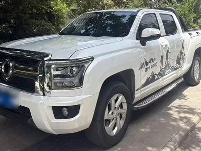 2023 Great Wall King Kong Cannon 2.0T Automatic Diesel 2WD Elite Long Box GW4D20M, фото 1, лот 11172153