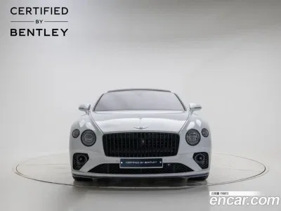2024 Bentley Continental 4.0 GT Azure, фото 2, лот 10118892