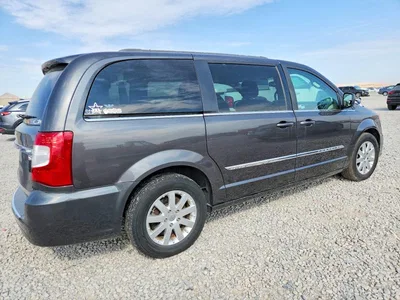 2016 CHRYSLER TOWN & COUNTRY TOURING, фото 3, лот 10670261
