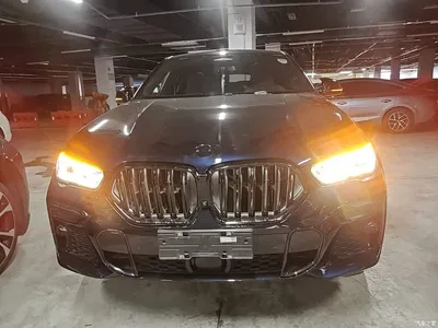 2022 BMW X6 xDrive40i Premium M Sport Package, фото 3, лот 10469301