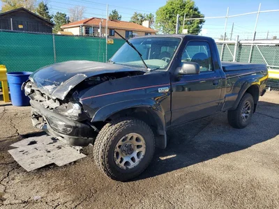 2001 MAZDA B3000, фото 1, лот 11156260
