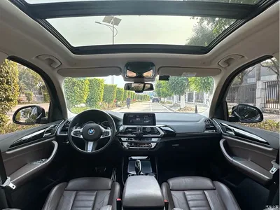 2018 BMW X3 xDrive28i M Sport Package China VI, фото 3, лот 10460952
