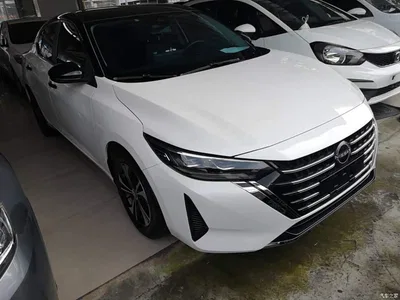 2023 Nissan Sylphy 1.6L CVT Smart Drive Edition, фото 4, лот 10347291