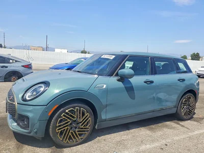 2024 MINI COOPER S CLUBMAN, фото 1, лот 10879327