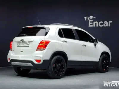 2020 Chevrolet Trax 1.4 Red Line, фото 2, лот 10091300