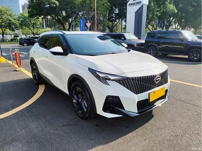 2023 GAC Trumpchi Trumpchi GS3 Shadow Speed 270T Power Enjoyment Edition, фото 2, лот 10415289