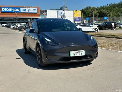 2024 Tesla Model Y Rear-Wheel Drive Version, фото 3, лот 10434747
