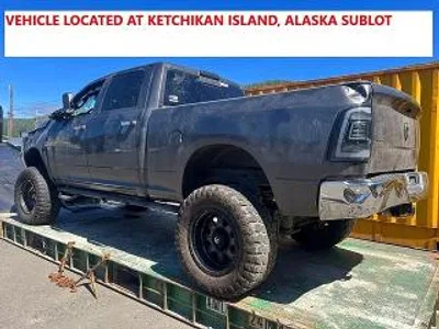 2014 RAM 2500 LARAMIE, фото 3, лот 11150456