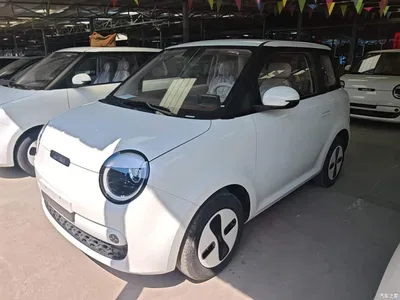 2026 Changan Qiyuan Changan Lumin Model 205km Treasure Edition, фото 1, лот 10408125