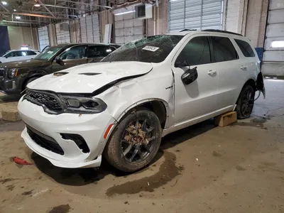 2026 DODGE DURANGO R, фото 1, лот 10973171