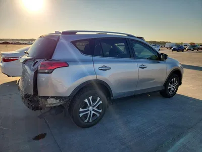 2018 TOYOTA RAV4 LE, фото 3, лот 11175934