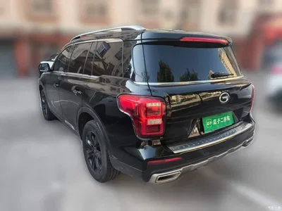 2020 GAC Trumpchi Trumpchi GS8 Model 390T FWD Luxury (7-seater), фото 4, лот 11569450