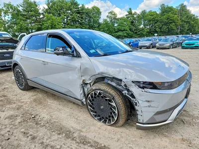 2024 HYUNDAI IONIQ 5 LIMITED, фото 4, лот 10737678