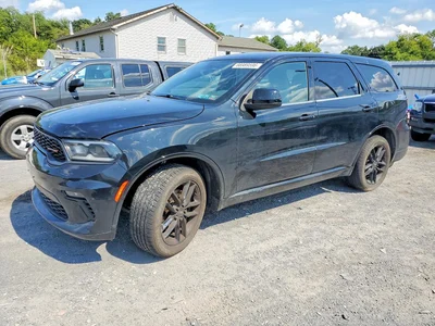 2021 DODGE DURANGO GT, фото 1, лот 10801952