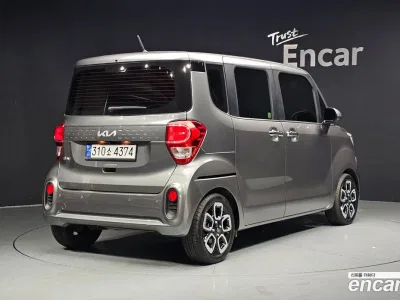 2022 Kia RAY Signature, фото 1, лот 10078625