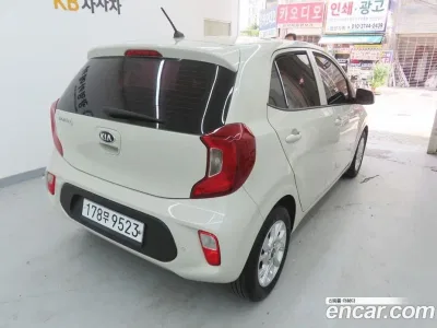 2020 Kia morning Trendy, фото 3, лот 10214922