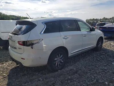 2014 INFINITI QX60 BASE, фото 3, лот 10883704