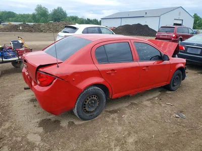 2009 CHEVROLET COBALT LT, фото 3, лот 10582794
