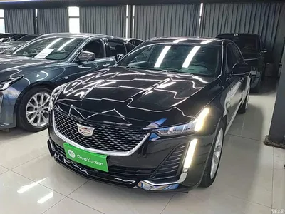 2023 Cadillac CT5 28T Luxury Style (Standard Edition), фото 2, лот 10898870