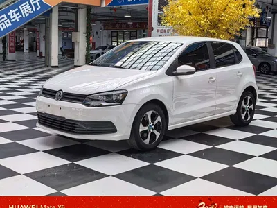 2016 Volkswagen Polo 1.4L Automatic Trend, фото 3, лот 10464872