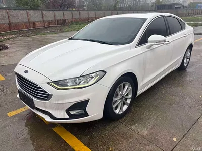 2020 Ford Mondeo EcoBoost 180 Fashion, фото 1, лот 10632745