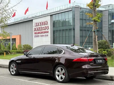 2018 Jaguar XFL 2.0T 200PS Elite, фото 4, лот 10764774