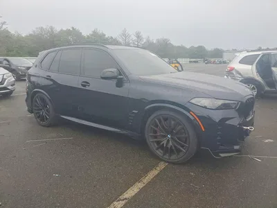 2026 BMW X5 M60I, фото 4, лот 10819387