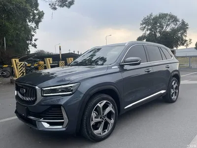 2024 Geely Xingyue L 2.0TD DCT EVO FWD Changfeng Edition, фото 1, лот 10311941