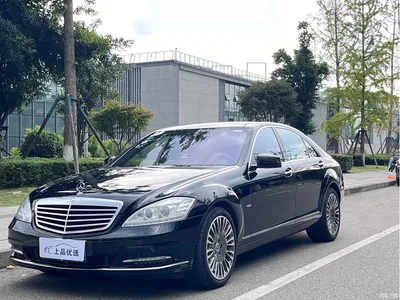 2012 Mercedes-Benz S-Class S 500 L 4MATIC Grand Edition, фото 1, лот 11095682