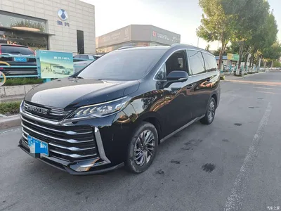 2021 SAIC Maxus Maxus G50 PLUS 1.5T Automatic Escort Edition, фото 1, лот 11228615
