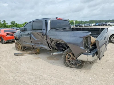 2021 TOYOTA TUNDRA SR5, фото 2, лот 10552350