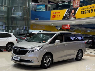 2021 Buick GL8 ES Landlord 653T Premium, фото 1, лот 10253069