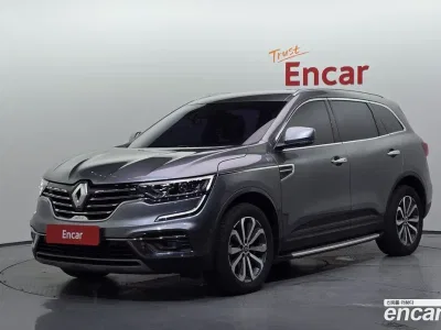 2020 Renault QM6 2.0 LPe RE 2WD, фото 1, лот 10516971