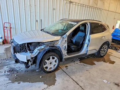 2020 FORD ESCAPE TITANIUM, фото 1, лот 11186716