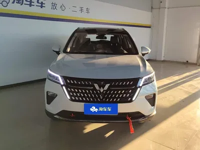 2021 Wuling Motors Wuling Xingchen 1.5T CVT Stellar Edition, фото 2, лот 11247558