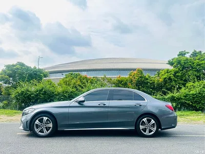 2019 Mercedes-Benz C-Class C 260 L Sport, фото 2, лот 10450935