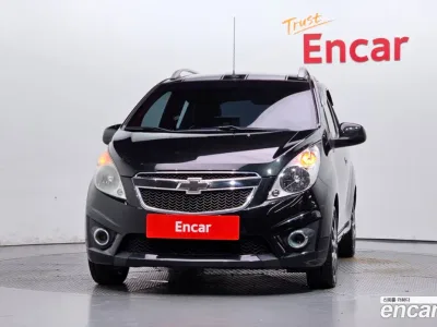 2012 Chevrolet Spark LT, фото 3, лот 10690454