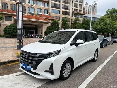 2021 GAC Trumpchi Trumpchi M6 270T DCT Elite Edition (7-Seater), фото 1, лот 10415246