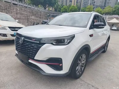 2021 Changan CS55 PLUS Blue Whale Edition 1.5T DCT Luxury, фото 1, лот 10334932