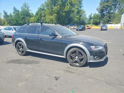2014 AUDI A4 ALLROAD PREMIUM, фото 4, лот 10852852