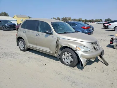 2005 CHRYSLER PT CRUISER TOURING, фото 4, лот 10868076