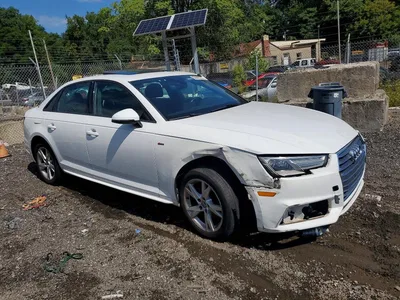 2018 AUDI A4 PREMIUM, фото 4, лот 10855522