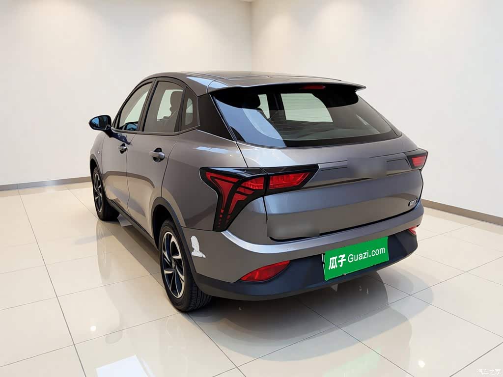 2021 Nezha Auto Nezha V Long Range Entertainment Edition, фото 4, лот 11217244
