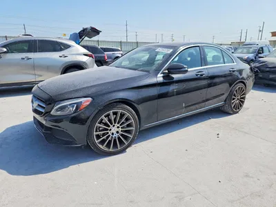 2016 MERCEDES-BENZ C 300, фото 1, лот 10961441