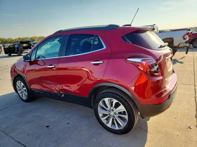 2017 BUICK ENCORE PREFERRED, фото 2, лот 11562104