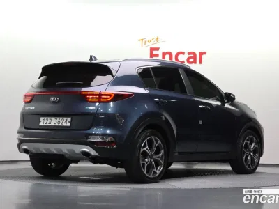 2019 Kia Sportage Diesel 2.0 2WD, фото 2, лот 10224343