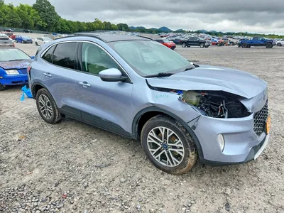 2022 FORD ESCAPE SEL, фото 4, лот 11589037