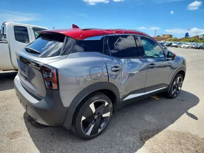 2025 NISSAN KICKS SR, фото 3, лот 10649724
