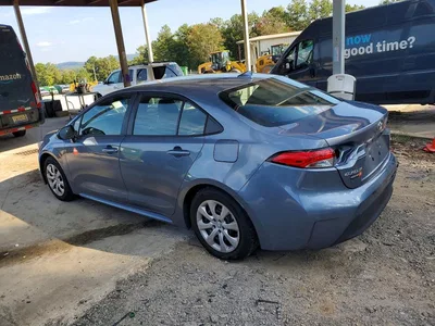 2026 TOYOTA COROLLA LE, фото 2, лот 11392208